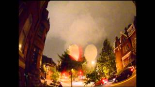 DC Derecho Storm 6302012 [upl. by Elletnuahc]