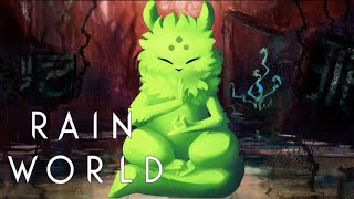 A LOST SAINT HELP  Rain World Part 21 [upl. by Tatiana326]