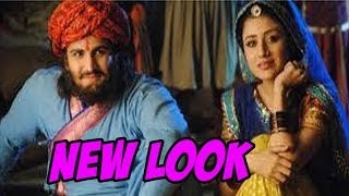 Jodha Akbar  Jodha and Akbars NEW MARVADI LOOK [upl. by Ryley]