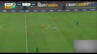 Live TP Mazembe vs Esperance Tunis [upl. by Patty]