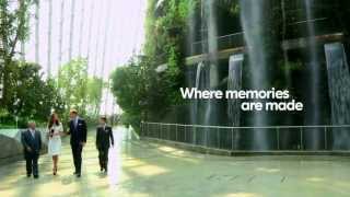 Gardens by the Bay Video [upl. by Dorcus]