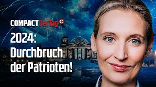 2024 – Durchbruch der Patrioten💥 [upl. by Si174]