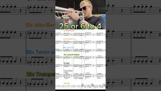 25 or 6 to 4 sheet music [upl. by Lesirg]