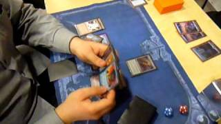 Legacy GPT  MH vs Niklas Kronberger Game 2 [upl. by Cirtemed]