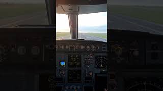 Landing Cockpit View landing [upl. by Truk]