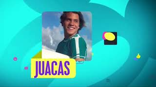 Disney Channel Latin AmericaBrazil The Next Step Academia De Danza and Juacas Bumpers 2017 [upl. by Elleval]