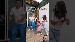 🤩LARA CAMPOS SARITAH BB Y LOS MEÑIQUES BAILAN quotPICAquot 😁 REACCION [upl. by Ytissac]