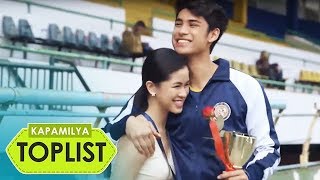 Kapamilya Toplist 20 sweetest moments of Zeke and Shiela that will make you ship them for real [upl. by Eirrek]