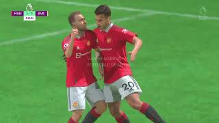 Manchester United vs Everton  FA Emirates Cup 2022 [upl. by Dekeles]