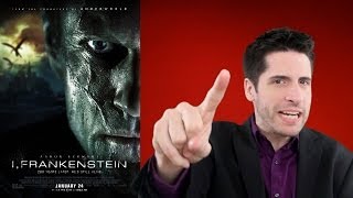 I Frankenstein movie review [upl. by Ettelohcin768]