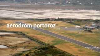 Airport Portoroz [upl. by Nathan]