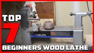 Precision in Every Turn 7 TopRated Wood Lathes for New Woodworkers [upl. by Flora]