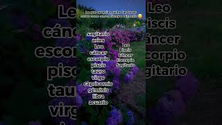 Comenta tu signo 🥰✨ parati signos zodiac zodiacsigns viralvideo fyp foryou aesthetic [upl. by Aivitnahs460]