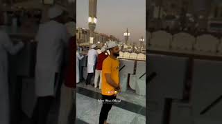 Labbaik Ya Rasool Allahhazratmuhammadصلى madina youtubeshorts 2024  Haj Umrahsortsvideo sorts [upl. by Alien]