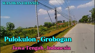 pulokulon Grobogan Jawa Tengah Indonesia [upl. by Toy]