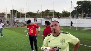 Final leonesa  Caporal vs Corderito  Torneo leonesas [upl. by Lovash]