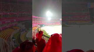 Rajasthan vs KolkataRRvsKKRMatch was Abandoned due to Rain 2024ipl ipl cricket reels shorts [upl. by Lectra758]