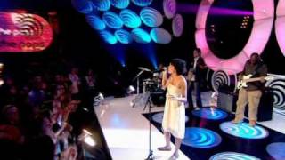 Corinne Bailey Rae  Put Your Records On live [upl. by Yanad999]