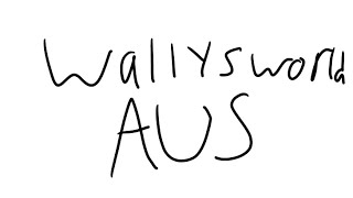 Wallysworld aus Read description [upl. by Girardo]