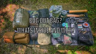 Bugout Bag What’s Inside and Why [upl. by Okin56]