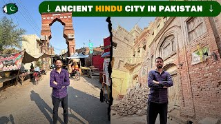 Jhang  Ancient HINDU City in Pakistan 🇵🇰 [upl. by Juta]