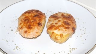 Patatas rellenas con Thermomix  Receta paso a paso [upl. by Lihp231]