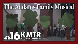 The Addams Family A New Musical to Debut in Douglas County [upl. by Nicoline903]