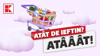 Oferta Kaufland din 1921 aprilie ciocolată portocale și hrană pentru câini [upl. by Aissatsana958]