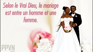 Le Mariage Biblique [upl. by Dumah875]