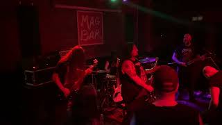 DETERIOROT  Eternal Darkness   Live  At MagBar in Louisville KY  June 17 2023 [upl. by Eniluap]