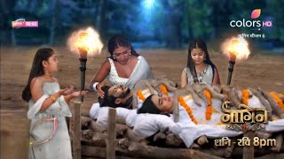 Nagin season 7 new episode 1  Shivangi Joshi  Ada khan  Surbhi Jyoti  stories tv [upl. by Suiratnod]