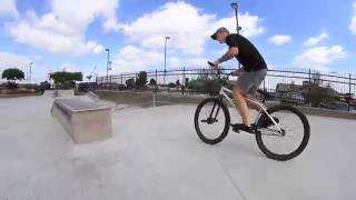 FGFS  Stanton Skatepark Session [upl. by Rudelson549]