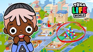 CAN YOU DO THAT Toca Boca FREE Secret Hacks 🤫 Toca Life World [upl. by Ahtanaram181]