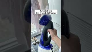 Conair Extreme Steam 2in1 Steamer and Iron [upl. by Tewell]