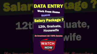 🔴 Data Entry Jobs Work From Home Tamil 😍 Real Data Entry Jobs 2024 🔥No Investment  Dont Wait 😎😎 [upl. by Woodruff]