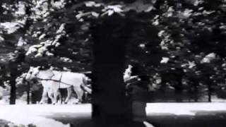 Joseph Schmidt movie quotHeut ist der schönste Tag in meinem Lebenquotquot 1936 footage [upl. by Rhu]