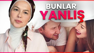 Sekste Doğru Bilinen Yalanlar [upl. by Ytteb]