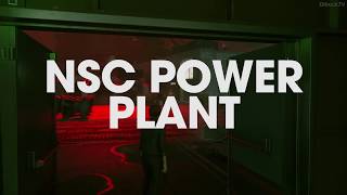 CONTROL  NSC POWER PLANT  How to get Security Chief Office Arish [upl. by Shurlock]