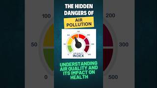 The Hidden Dangers of Air Pollution 🌬 shorts airpollution survintials [upl. by Dlanar336]