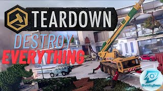 Destroying someones home  Teardown [upl. by Bumgardner]