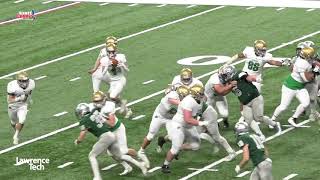 Indianapolis Cathedral vs Zionsville  2020 Class 5A Football Final  STATE CHAMPS Indiana [upl. by Aisyat434]