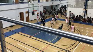 East Bay vs N Fort Myers 1st Half part 2 XBL Fall League 9724 [upl. by Albie]