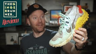 NIKE WILDHORSE 6 REVIEW  The Ginger Runner [upl. by Germana491]