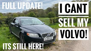 Why I CAN’T sell my Volvo [upl. by Ful]