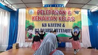 Tarian anak TK [upl. by Bergeron484]