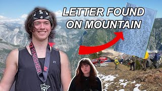 Hiker Disappears from Mountain in Yellowstone National Park  Austin King MISSING [upl. by Supple785]