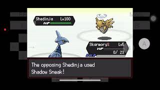 Shedinja Puzzle Solution  Radical Red 41 [upl. by Honan]