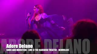 Adore Delano Gods And Monsters Unofficial Fan Edit Music Video Clip [upl. by Toback]