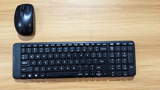 Logitech MK215 Wireless Keyboard and Mouse Review after 3 years of usage  Compact keyboard [upl. by Allsopp934]