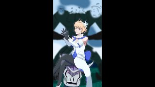 Arcueid Brunestud Speed Drawing [upl. by Nairrod]